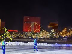 -长春世界雕塑园冰雪艺术天地