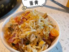 腊味煲仔饭-顺德公广东猪肚鸡·煲仔饭(白石洲店)