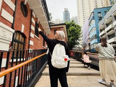 -大馆(前中区警署建築群)
