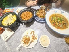 -山衢味庄·鲜辣衢菜(杭行路店)