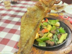 -吉源大排档·鱼生·海鲜(烧烤彩印厂店)