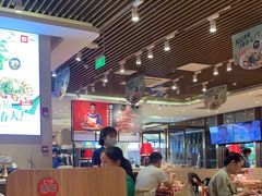 -西贝(武汉群星城店)