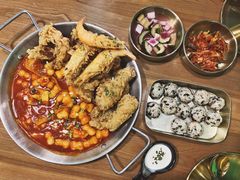 -HOTISLAND海鸡岛·韩国料理(江南西店)