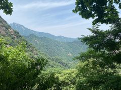 -秦岭终南山世界地质公园翠华山景区