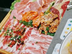 -正宗齐齐哈尔烤肉·齐牛哥鲜切炭火烤肉(杭州总店)