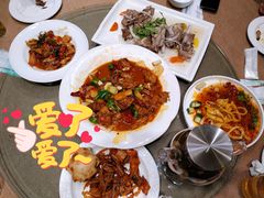 新疆酿皮-新疆巴州金丝特餐厅(大钟寺店)