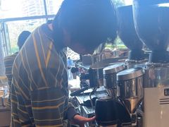 -SAANCI山池咖啡(海上世界文化艺术中心店)