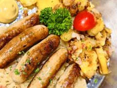 纽伦堡香肠-申德勒加油站餐厅(三里屯北小街店)