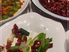 -一品红川菜(皇岗店)