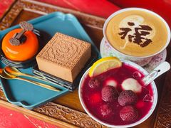 -萬春金福下午茶(故宫店)