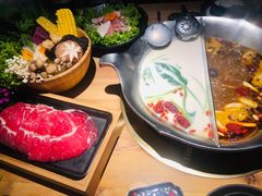 -湊湊火锅·茶憩(杭州湖滨银泰in77店)