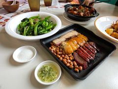 烧味拼盘-维园港式茶餐厅(龙岗盛平店)