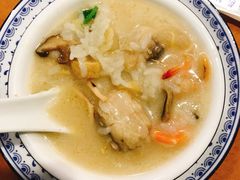 养颜花胶粥-大洋家·精品潮汕菜·生腌砂锅粥(天河东路店)