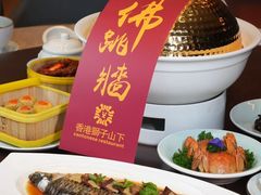 -香港狮子山下·明星粤菜餐厅(北苑店)