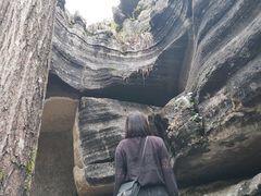 -梭布垭石林景区