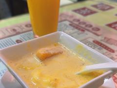 -香港華心糖水鋪(南西总店)