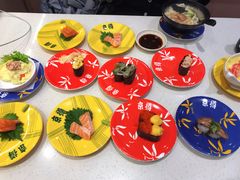 -京樽回転寿司(奥林匹克店)