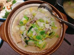 鱼泡白菜煲-海门鱼仔·潮汕味(燕岭店)