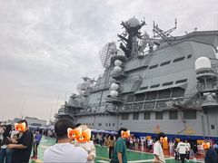 -泰达航母主题公园