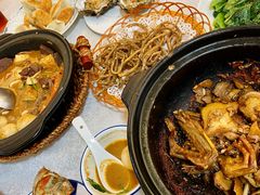 特色姜母鸭-莲花公园煎蟹(总店)