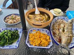-水岸居湖景农家乐·阳澄湖大闸蟹
