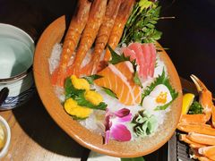 -蟹将军·松叶蟹和牛日料放题自助(K11店)