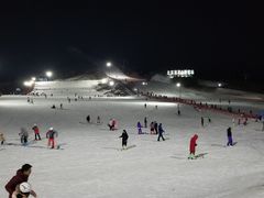 -北京莲花山滑雪场