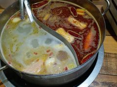 -蒙肥羊·酸汤潮牛·鲜牛肉火锅烤肉自助(岗顶店)