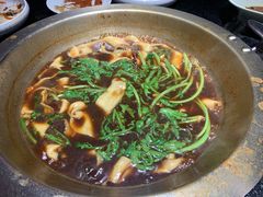 -城南老友羊蝎子火锅(花乡奥莱店)