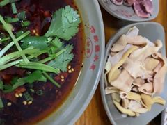 -汝萍传统蘸水菜(春华路总店)
