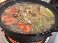 -钰洁腊排骨火锅
