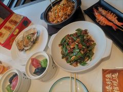 -鲜得莱渔港·小平岛海胆馆(七贤岭店)