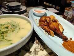 -绿茶餐厅(汇悦大融城店)