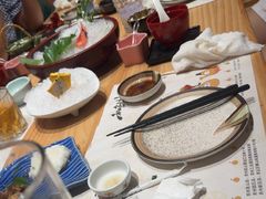 -和创柚子·会席日本料理(新区淮海街店)