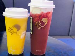 -喜茶(南昌王府井店)