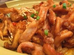 -龙桥私厨·姜花菊花过桥鱼·顺德菜(容桂店)