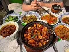 -欧记大排档·景德菜(上海首店)