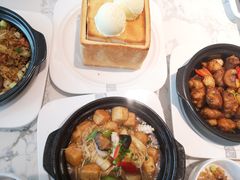 -曼玉餐厅(中原万达店)