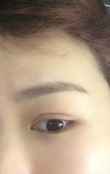 -西施无菌半永久纹绣眉眼影唇轻增发纹发际线