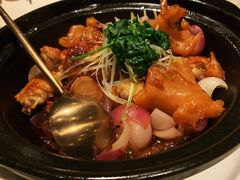 -三号黄浦会Canton Table