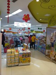 -孩子王(昆山招商花园城店)