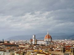 -圣母百花大教堂穹顶