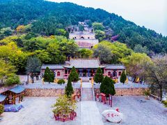 -云丘山景区