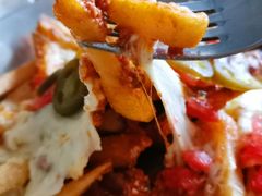芝士肉酱焗薯条-HFFOUSA TACO弗萨塔可墨西哥餐厅(颐堤港店)