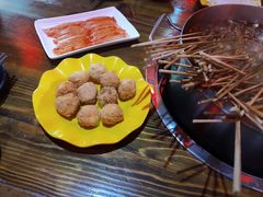 -乐山串串香老火锅(鼓楼店)