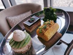 -悦厅·下午茶(杭州柏悦酒店)