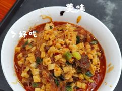 -马洪小炒泡馍馆(钟楼回民街店)