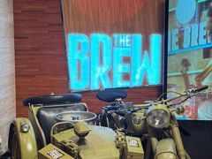 -The BREW·酿餐厅(浦东嘉里大酒店)