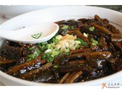 响油鳝湖-新聚丰菜馆(太监弄店)