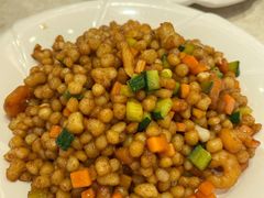 虾仁炒疙瘩-紫光园(顺义店)